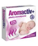 Aromactive Patches - 5 Patches for Antiseptic Relief and Clearing Stuffy Nose - Buy Online on GoSupps.com