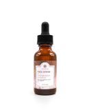 All-Natural Face Serum with Hyaluronic Acid & Vitamins A C E - Youth Restoring & Brightening for All Skin Types - 1 oz - Buy Online on GoSupps.com