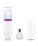 Beurer HL 16 Facial Razors - Electric Hair Remover for Women | Remove Facial Nose & Ear Hair Shape Eyebrows | Quick & Easy On-the-Go - Buy Online on GoSupps.com