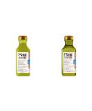Maui Moisture Lightweight Curls + Flaxseed Shampoo & Conditioner Set - 13oz | Paraben & Silicone Free - Buy Online on GoSupps.com