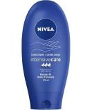 NIVEA Intensive Care Hand Cream 100ml - Original German Formula - Buy Online on GoSupps.com