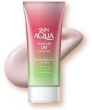 Skin Aqua Tone Up UV Essence 80g - Rose - Buy Online on GoSupps.com