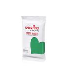 Saracino Sugar Paste Model Green 250g - Gluten Free Modelling Paste from Italy - Buy Online on GoSupps.com