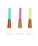 3 PCs Silicone Face Mask Brush Set - Ideal for Facial Masks Eye Masks & DIY Skin Care - Buy Online on GoSupps.com