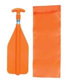 Telescoping Paddle with Nylon Bag - Lightweight and Portable Kayak or Canoe Accessory - Buy Online on GoSupps.com