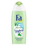 Fa Aloe Vera Yogurt Body Wash Cream Shower Gel 250ml - Refreshing Hydration for Smooth Skin | International Shipping Available - Buy Online on GoSupps.com