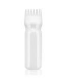 DSHYUAUOCI Hair Oil Applicator - 160ml Reusable Bottle for At-Home Hair Dye & Salon Use | Perfect for Hair Coloring - Buy Online on GoSupps.com