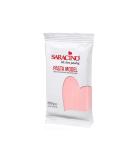 Saracino Sugar Paste Model Pink Modelling Paste 250 g Gluten Free Made in Italy Rose Pink - Buy Online on GoSupps.com