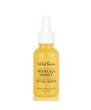 Wild Ferns Manuka Honey Radiance Renewal Facial Serum 30ml | 96% Natural - Buy Online on GoSupps.com