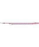 Trixie Dog Leash Cavo V-Line L-XL - 2.00m 18mm in Fuchsia | Adjustable Reflective Leash for Large Dogs - 135911 - Buy Online on GoSupps.com