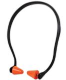 Magid IHB25 E2 Banded Hearing Protector - Standard Black (One Pair) - Buy Online on GoSupps.com
