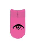 Pink Eyelash Ruler | Precision Eyelash Measuring Tool | Durable Beauty Stencils for Perfect Curling & Symmetry - Buy Online on GoSupps.com