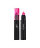 L'Or al paris l'Oreal paris lips cosmetics infaillible sexy balm 106 / lip balm for well -groomed full lips with up to 12 hours of moisture 1 Pack #106 1 piece (1 Pack) - Buy Online on GoSupps.com