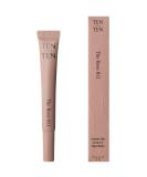 tenoverten - The Rose Oil Cuticle Treatment | Clean, Natural, Non-Toxic Nail Care (0.27 fl oz | 8 mL) - Buy Online on GoSupps.com