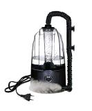 Coospider Reptile Fogger Terrariums Humidifier Fog Machine Mister 3L Large Tank 380L/hr High Volume Fog Ideal for Paludarium/Vivarium/Reptiles/Amphibians/Herps - Buy Online on GoSupps.com