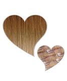 Buy Global Extend Clip-in Seamless 120g/30cm Ombr Hair Extensions #10/18 - Dark Blonde & Ash Blonde for Effortless Style | International Shipping Available - Buy Online on GoSupps.com