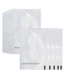 Lunamoon Eye Pads for Eyelash Extensions - 50 Pairs Gourd White | Ultimate Eyelash Lifting & Coloring Gel Patches - Buy Online on GoSupps.com