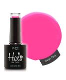 Halo Gel Polish *Full Range 8ml* **CHOOSE YOUR COLOUR(S)** (Neon Pink N2835) Neon Pink N2835 8 ml (Pack of 1) - Buy Online on GoSupps.com