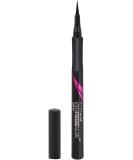 Maybelline Hyper Precise All Day Liner in Matte Black - Long-Lasting Formula for Intense Definition - Buy Online on GoSupps.com