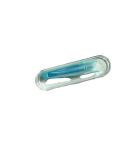 Blue Contact Lens Applicator & Remover Tool - Soft Tip Tweezer for Easy Insertion and Removal | Contact Lens Care Essentials - Buy Online on GoSupps.com