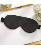 THXSILK 100% Mulberry Silk Sleep Mask - Super Smooth Cooling Eye Mask for Women/Men/Kids - Wide Strap for Comfortable Blackout Sleep - Buy Online on GoSupps.com