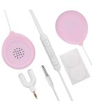 BellyBuds: Portable Prenatal Headphones for Baby Bump - Play Music & Sounds for Pregnancy - Buy Online on GoSupps.com