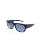 Shop HIS Polarized HP79100 Sunglasses - Stylish Black Frame 0 Diopters | International Shipping Available - Buy Online on GoSupps.com