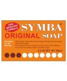 Symba Original Soap 2.8 Oz / 80g - Pack of 12 | Buy Bulk Bar Soaps Online - Buy Online on GoSupps.com