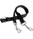 Premium Coupler Leash - Connect Multiple Dogs with Ease | International Shipping Available - Buy Online on GoSupps.com