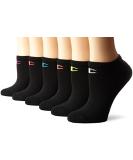 Champion Womens Socks, Performance No Show, Low Cut, and Heel Shield Multipacks, 6 and 12 Packs No Show 5-9 6 Black - Buy Online on GoSupps.com