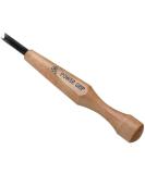 Mikisyo Power Grip carving knife chisel triangular 4.5mm 1 - Buy Online on GoSupps.com