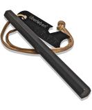 Berleben Hex Fire Starter - 6-Sided Ferro Rod with Wide Striking Surfaces - Durable 1/2 Thick Fire Steel - 20,000+ Strikes - Survival Igniter with Leather Lanyard & Multi-Tool Striker - 6 x 1/2 - Buy Online on GoSupps.com