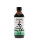 Dr. Christopher's Complete Tissue and Bone Syrup 4oz - Organic Herbal Formula - Buy Online on GoSupps.com