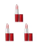 Maybelline New York Moisturizing Lipstick - Metallic Mauve (No. 132) - Nourishing Oils Creamy Texture - 3 Pack (5g each) - International Shipping Available - Buy Online on GoSupps.com