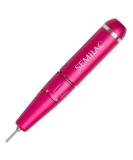 Buy Semilac Electric Nail Drill Mini Pen - Pink | Best Portable Nail Art Tool for Perfect Nails | International Shipping Available - Buy Online on GoSupps.com