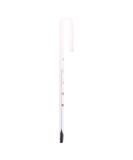 MDHSH Aquarium Glass Thermometer with Hook | Perfect for Fish & Reptile Tanks | Reliable Aquarium Accessories - Buy Online on GoSupps.com