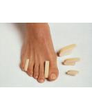 307042PK - Toe Spacer 3-Layer Toe Separators Small Without Closure Left or Right Foot - Buy Online on GoSupps.com