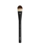 NYX Professional Makeup Pro Brush Eye Makeup Brush - Flat Foundation 0.021 kg - Buy Online on GoSupps.com