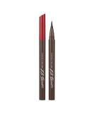 CLIO Waterproof Pen Liquid Eye Liner - Cacao Brown | Long Lasting, Smudge-Resistant, High-Intensity Color - 1 Count - Buy Online on GoSupps.com