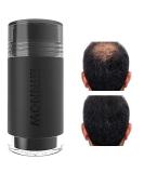 MINNOW Keratin Hair Building Fibers 16g Black - Hair Loss Concealer for Thinning Hair - Buy Online on GoSupps.com
