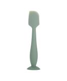 Buy Baby Diaper Cream Spatula - Silicone Nappy Rash Cream Applicator with Suction Cup | Soft & Safe Diaper Brush for Babies | Ideal for Diaper Rash Relief - Buy Online on GoSupps.com