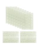 Buy Anders False Nail Glue - 240 Double-Sided Stickers for Super Sticky Press-On Nails | Transparent Nail Glue for Hands & Toes - Buy Online on GoSupps.com
