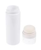FOMIYES Loose Powder Container with Puff | Body & Baby Powder Makeup Bottle | 15x4.7cm Assorted Color - Buy Online on GoSupps.com