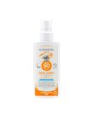 Buy Alphanova Baby Sunscreen Spray - Hypoallergenic SPF50 Organic & Safe for Kids - 125g International Shipping Available - Buy Online on GoSupps.com
