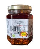 Sun Wah Crunchy Garlic Chilli Oil (170g) - Buy Online on GoSupps.com