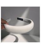 MMbyzhuo Women's White Headband - Fancy Hair Hoop for Girls | Party Accessories - Buy Online on GoSupps.com