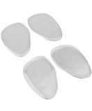 Forefoot Insoles Cooling Gel Foot Pads - 2 Pairs (4 Cushion Pads) - Buy Online on GoSupps.com