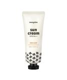 Mongdies Baby Sun Cream SPF30 PA+++ | 100% Safe Non-Sticky EWG Green Lightweight Sunscreen for Kids - 60ml - Buy Online on GoSupps.com
