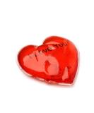 Heat in a Click Reusable Heart-Shaped Heat Pack - Eco-Friendly, Instant Heat Therapy - Buy Online on GoSupps.com