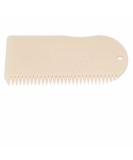 Sex Wax Surf Wax Comb - White | Mr. Zogs | Surfboard Accessory - Buy Online on GoSupps.com